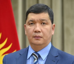 Джунушалиев Айбек Джанышбекович