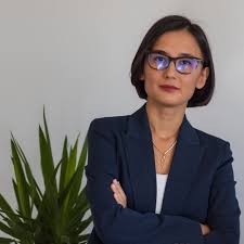 Айгерим Сабит Быкмаз