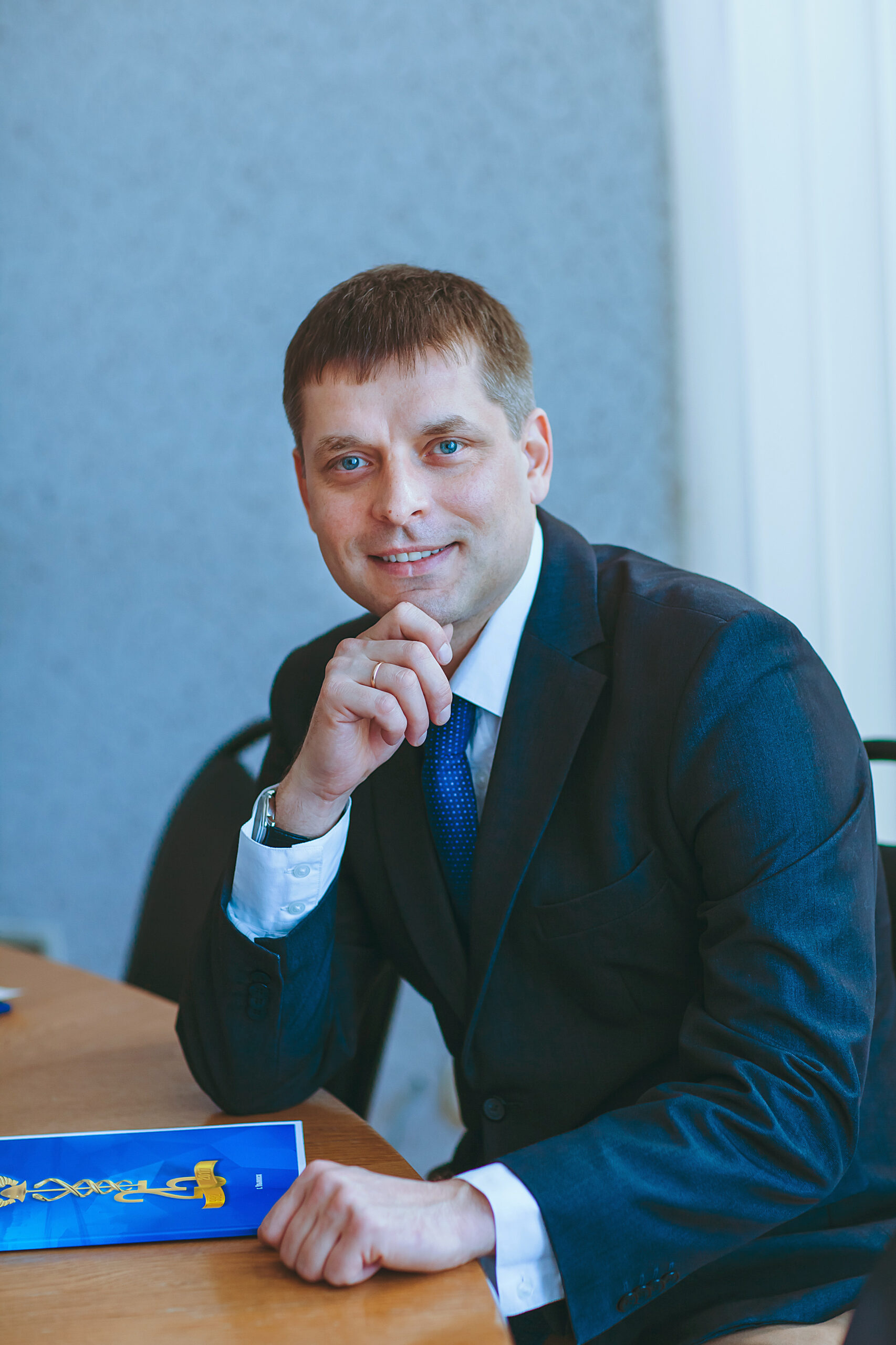 Желтов Роман Владимирович