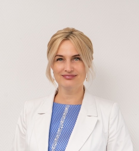 Ковалева Светлана Александровна