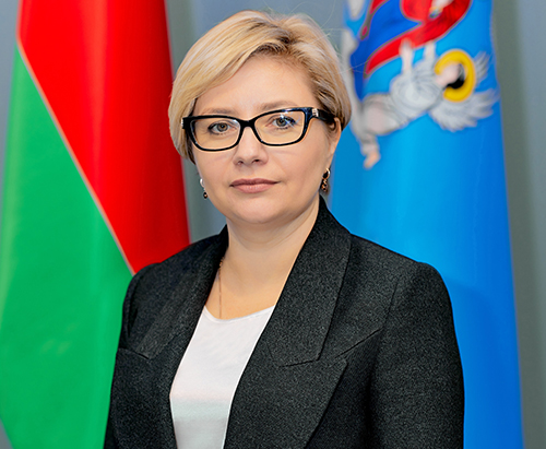 Лазаревич Надежда Анатольевна