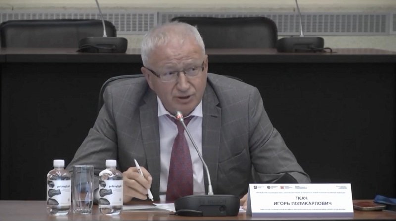 Ткач Игорь Поликарпович