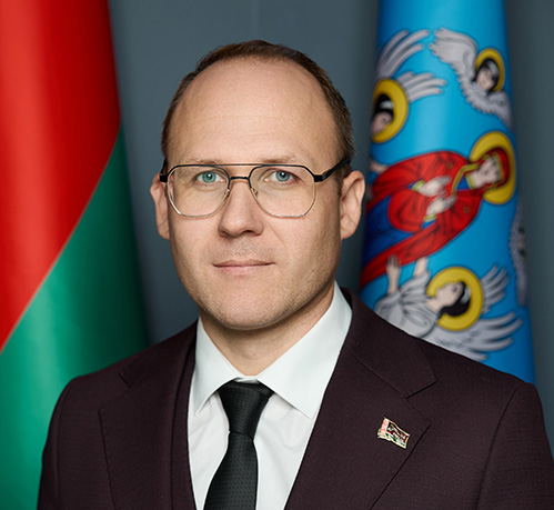 Комендант Александр Александрович